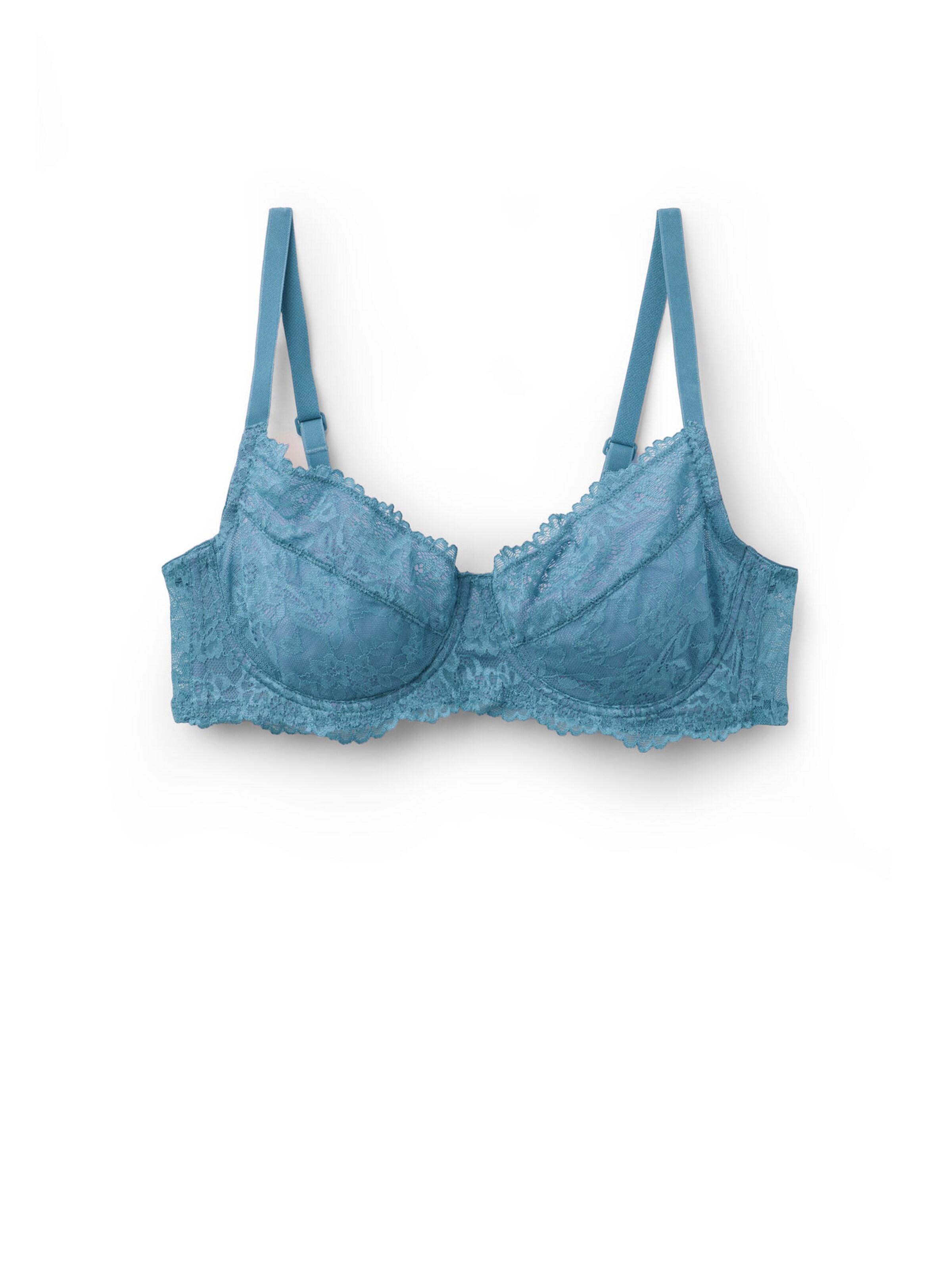 Tezenis Bra 'Paris' in Blue: front