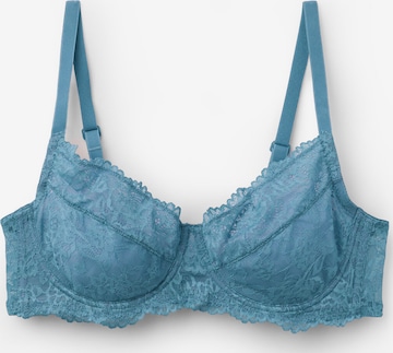 Tezenis Bra 'Paris' in Blue: front