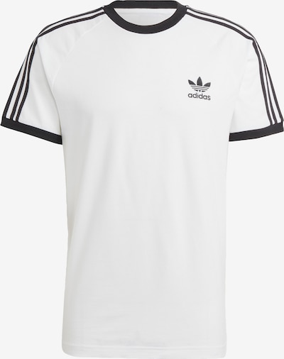 Tricou 'Adicolor Classics' ADIDAS ORIGINALS pe negru / alb, Vizualizare produs