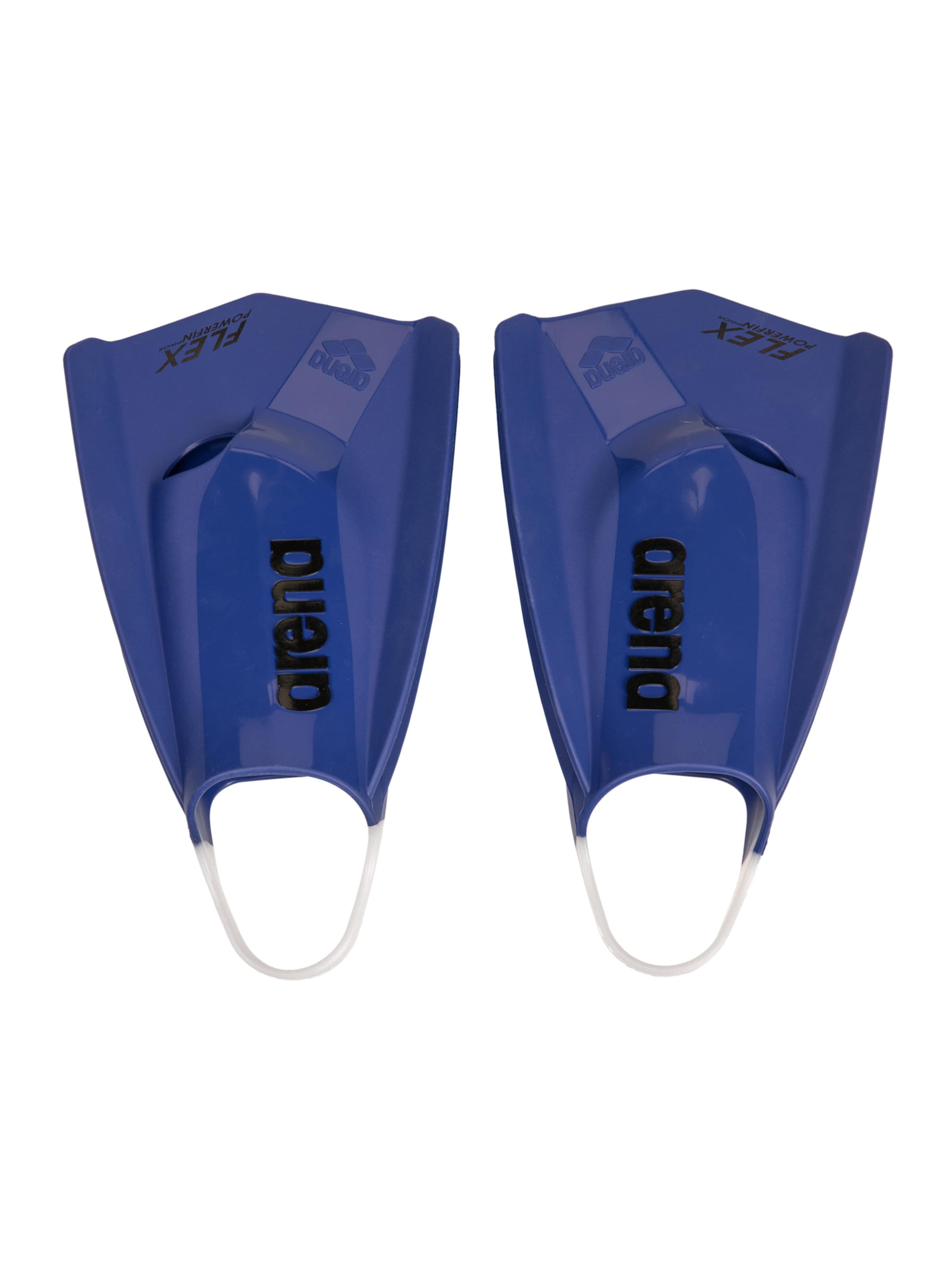 ARENA Swim fin 'Powerfin Pro II Flex' in Blue