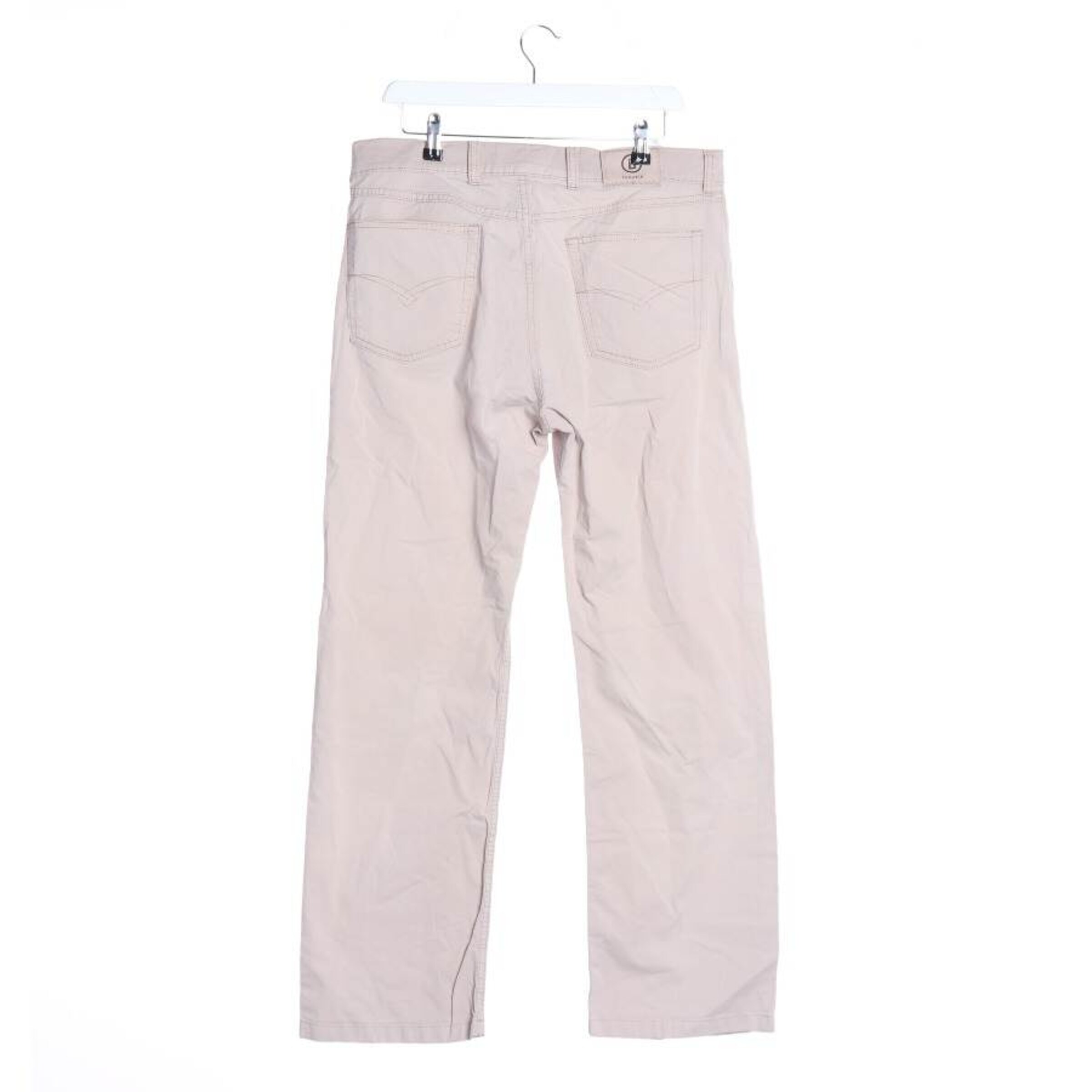 BOGNER Pants in 34 in White