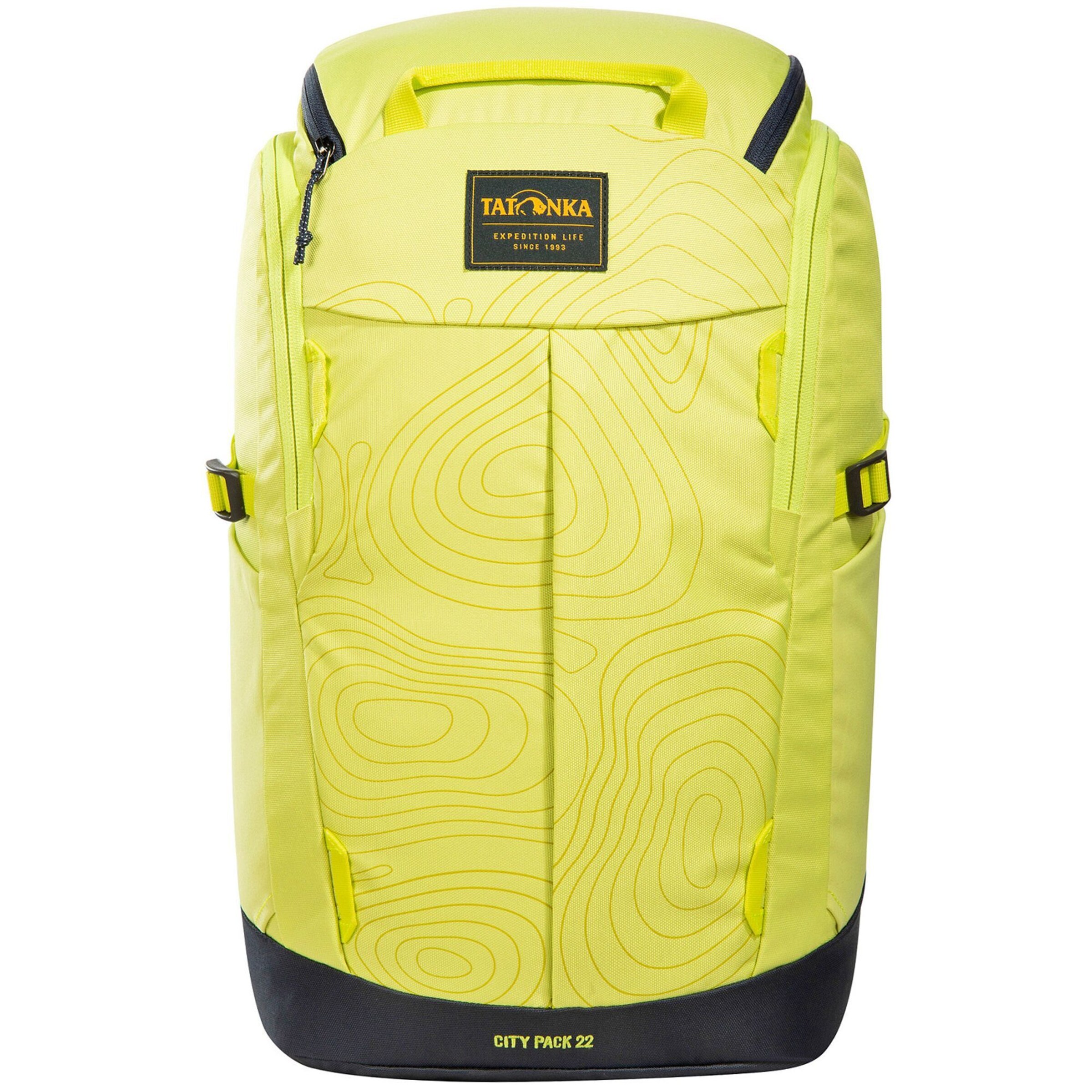 TATONKA Backpack in Yellow: front