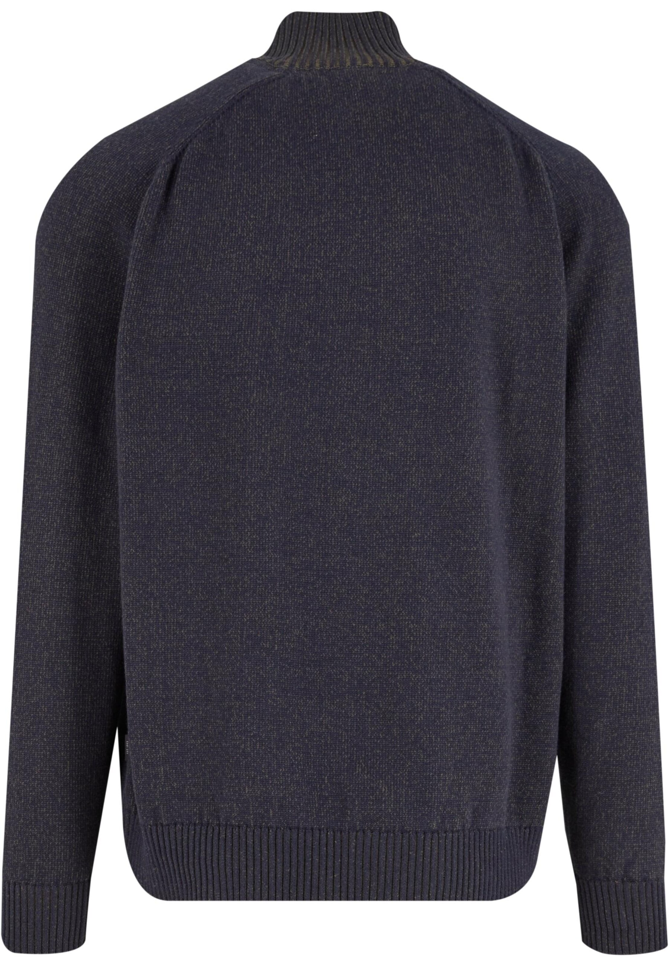INDICODE JEANS - Jersey 'Reje' en azul