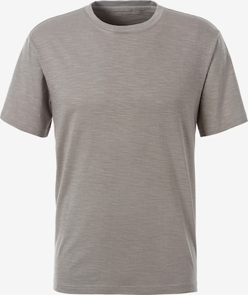 JOHN DEVIN Shirt in Grey: front
