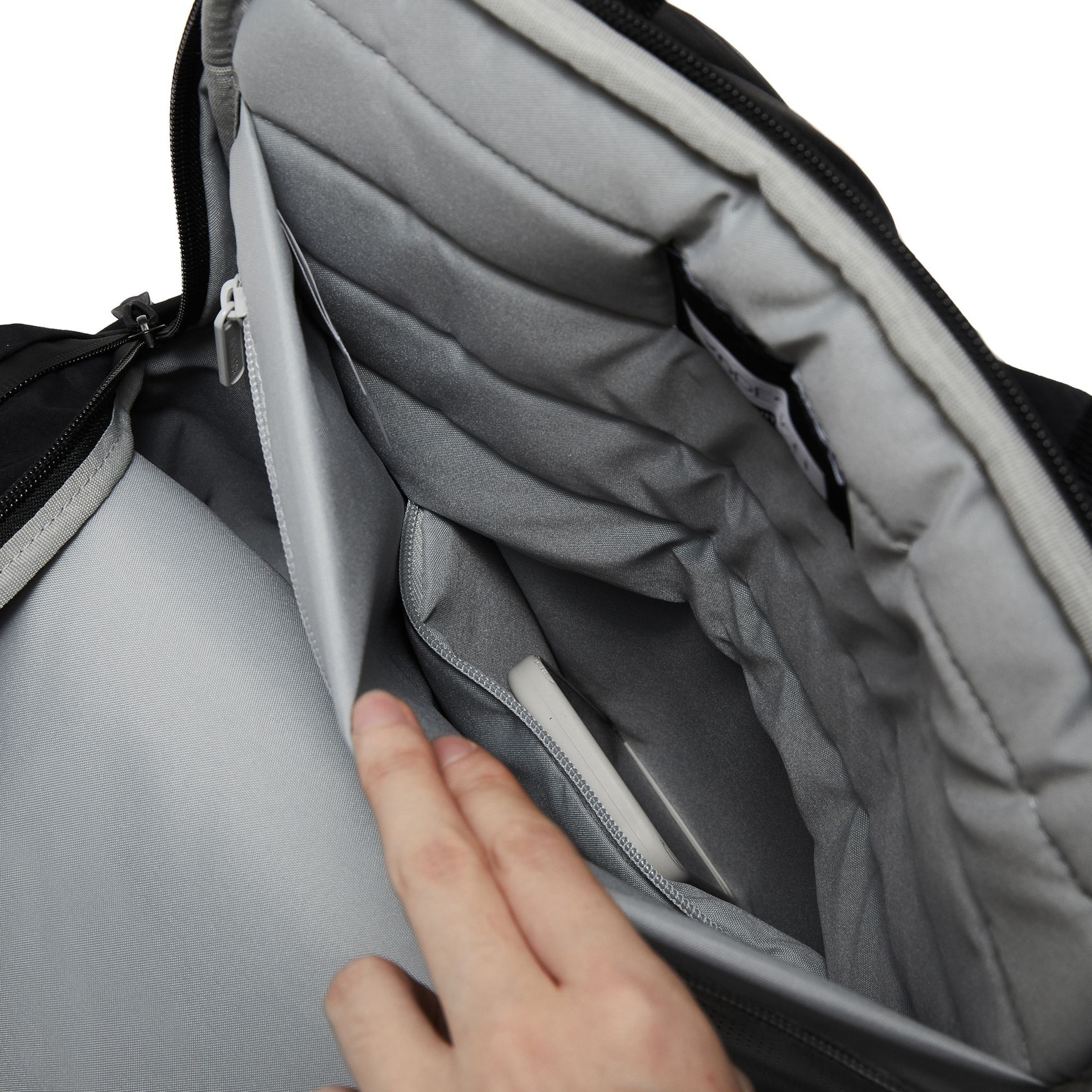 XD Design Backpack 'Soft Daypack' in Black