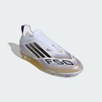 ADIDAS PERFORMANCE Fußballschuh 'F50 Elite' in Weiß