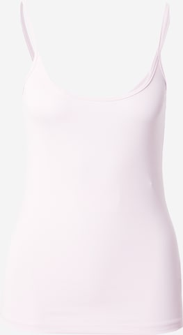 ABOUT YOU x Emili Sindlev Top 'Dana' in Pink: front