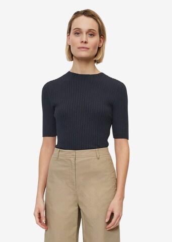 Marc O'Polo Sweater in Blue: front