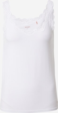 JOOP! - Camisola interior em branco: frente