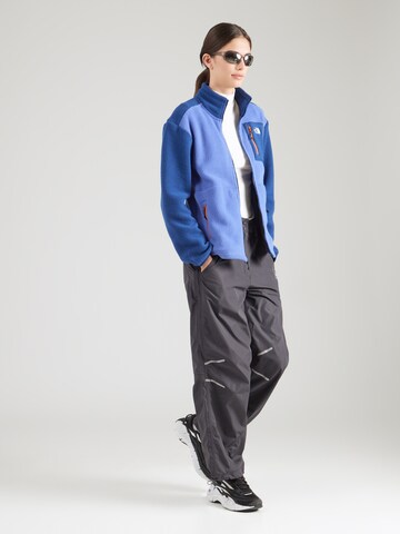 THE NORTH FACE Funktionsfleecejacka 'YUMIORI' i blå