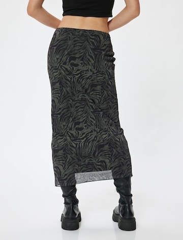 Koton Rok in Groen