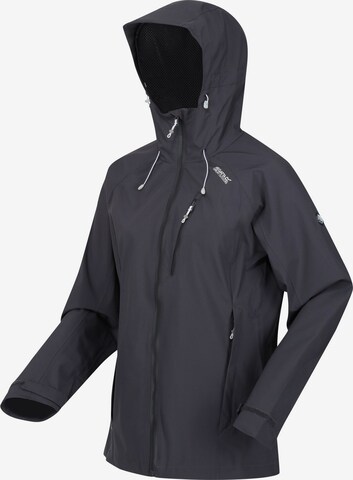 REGATTA Outdoor Jacket 'Birchdale' in Grey