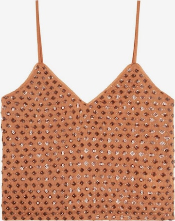 smėlio Scalpers Triko ' ': priekis