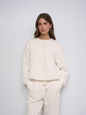 Salsa Jeans Trui in Beige: voorkant