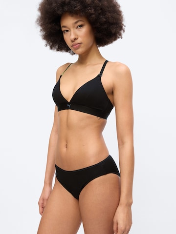 PUMA Kalhotky – černá