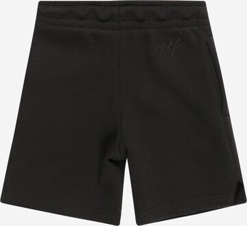 Jordan Regular Shorts in Schwarz