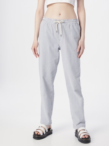 ESPRIT Regular Pants 'Belle' in Blue: front