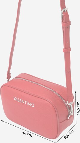 VALENTINO - Bolso de hombro 'MIDTOWN' en rojo