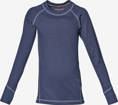 Isbjörn of Sweden Shirt 'HUSKY' in Blue / White, Item view