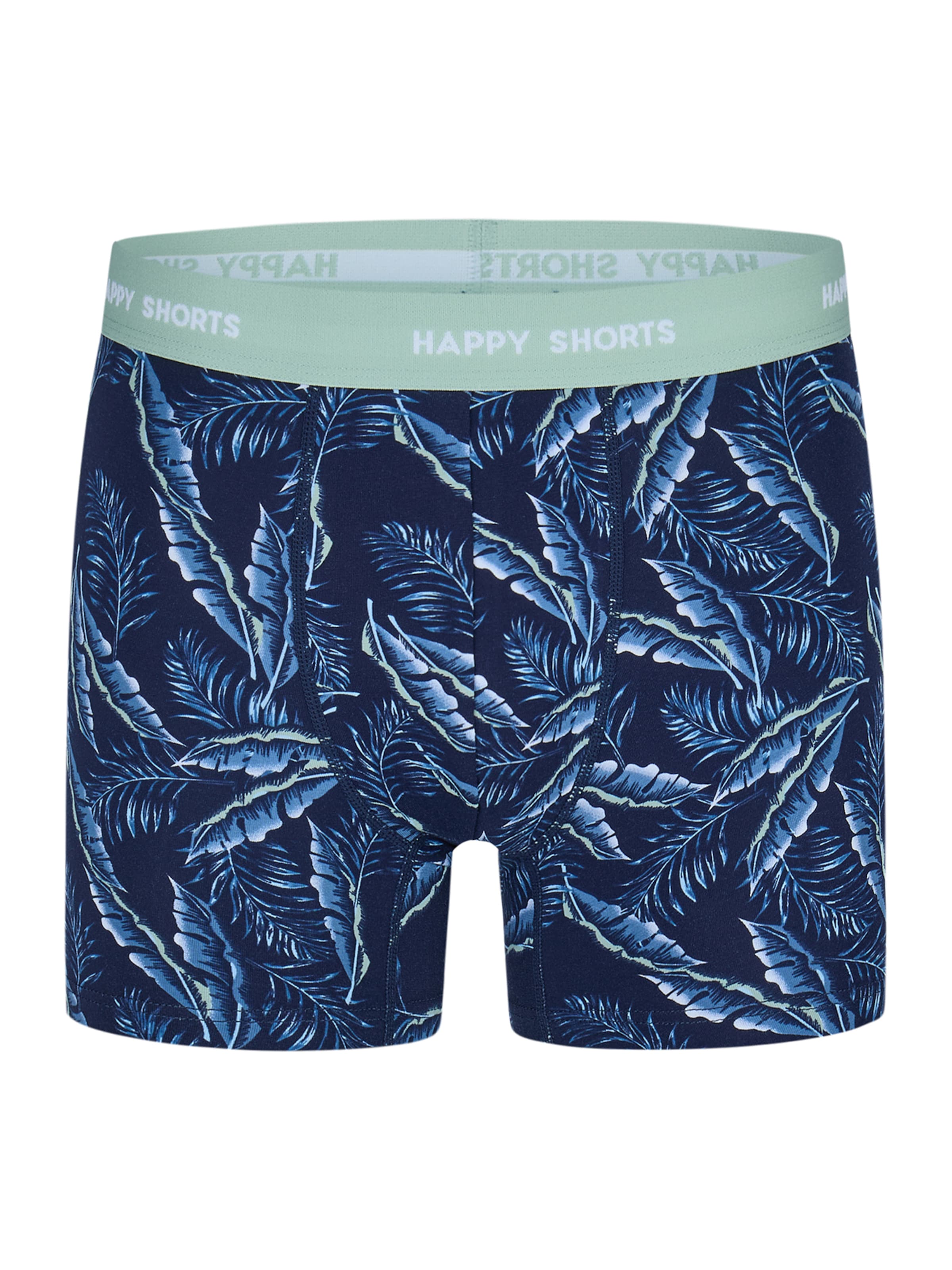 Happy Shorts - Boxers ' Geo ' em mistura de cores