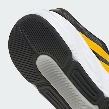 Chaussure de course 'Galaxy 8' ADIDAS PERFORMANCE en noir