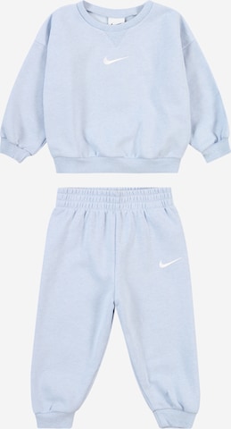 Nike Sportswear - Ropa para correr 'ESSENTIAL' en azul: frente