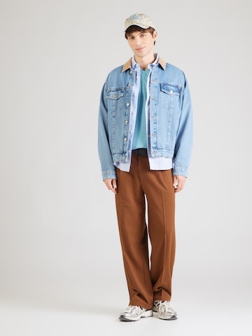 T-Shirt s.Oliver en vert