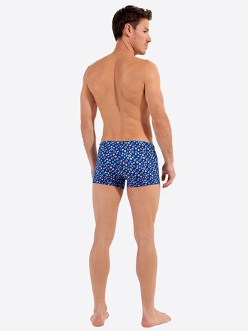 Maillot de bain ' Swim Shorts Socoa ' HOM en bleu