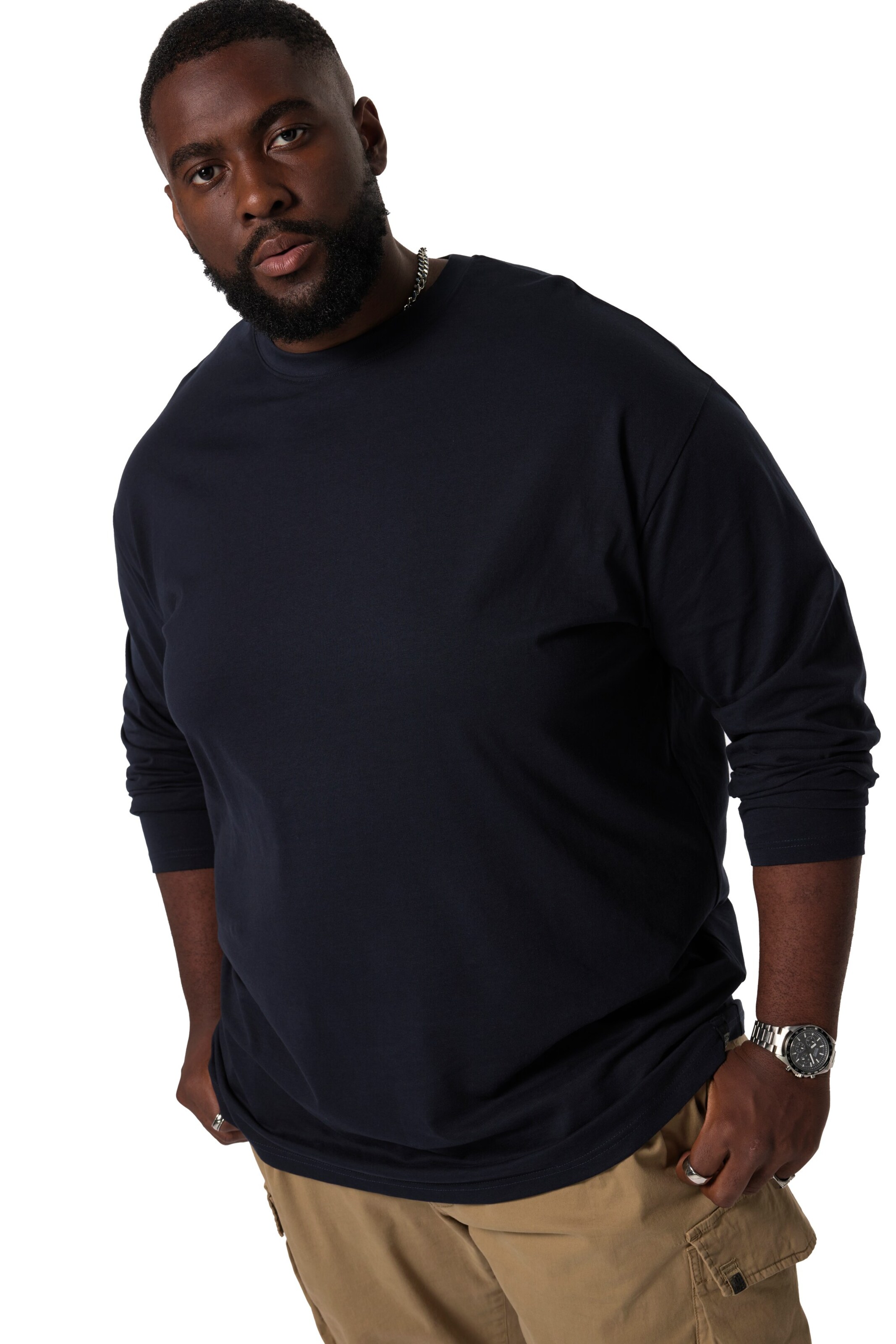 STHUGE Shirt in Blue