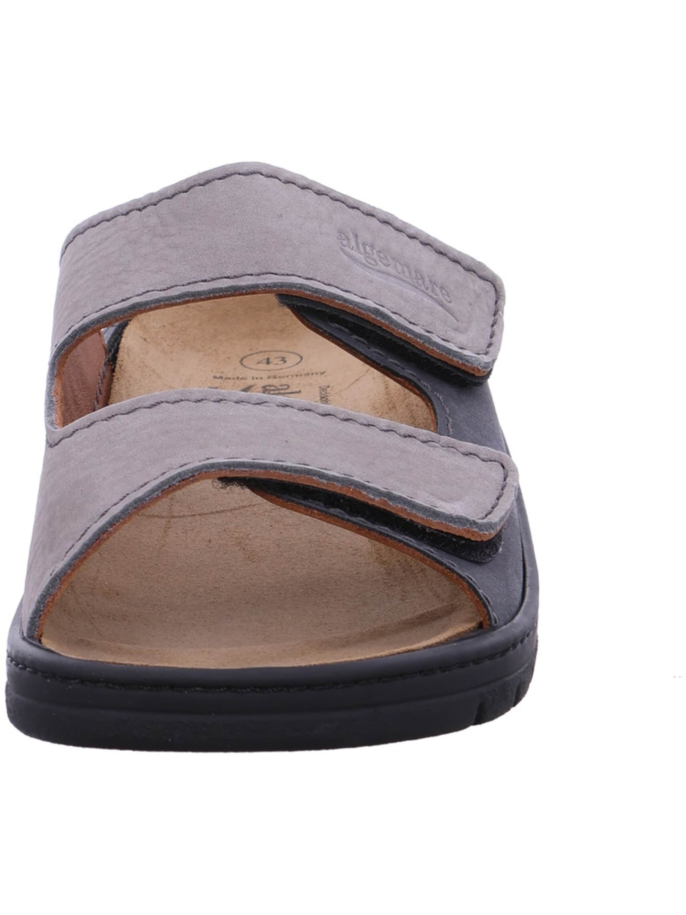 ALGEMARE Pantolette‌‌‌‌‌‌ in Grau