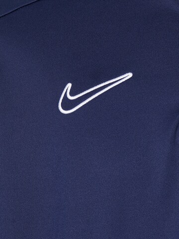 NIKE Funktionsshirt 'Academy' in Blau