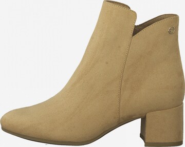 Bottines TAMARIS en beige