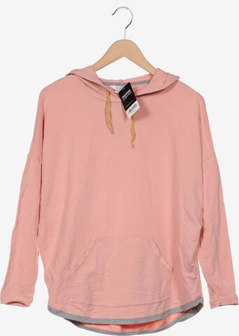 Boden Sweatshirt & Zip-Up Hoodie in S in Pink: front