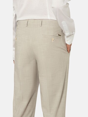 BENVENUTO Slim fit Suit 'LAZIO MESSINA 5606' in Brown