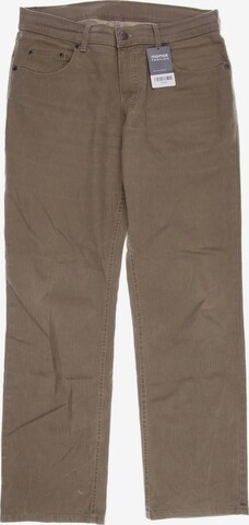 PIONEER Jeans in 34 in Beige: front