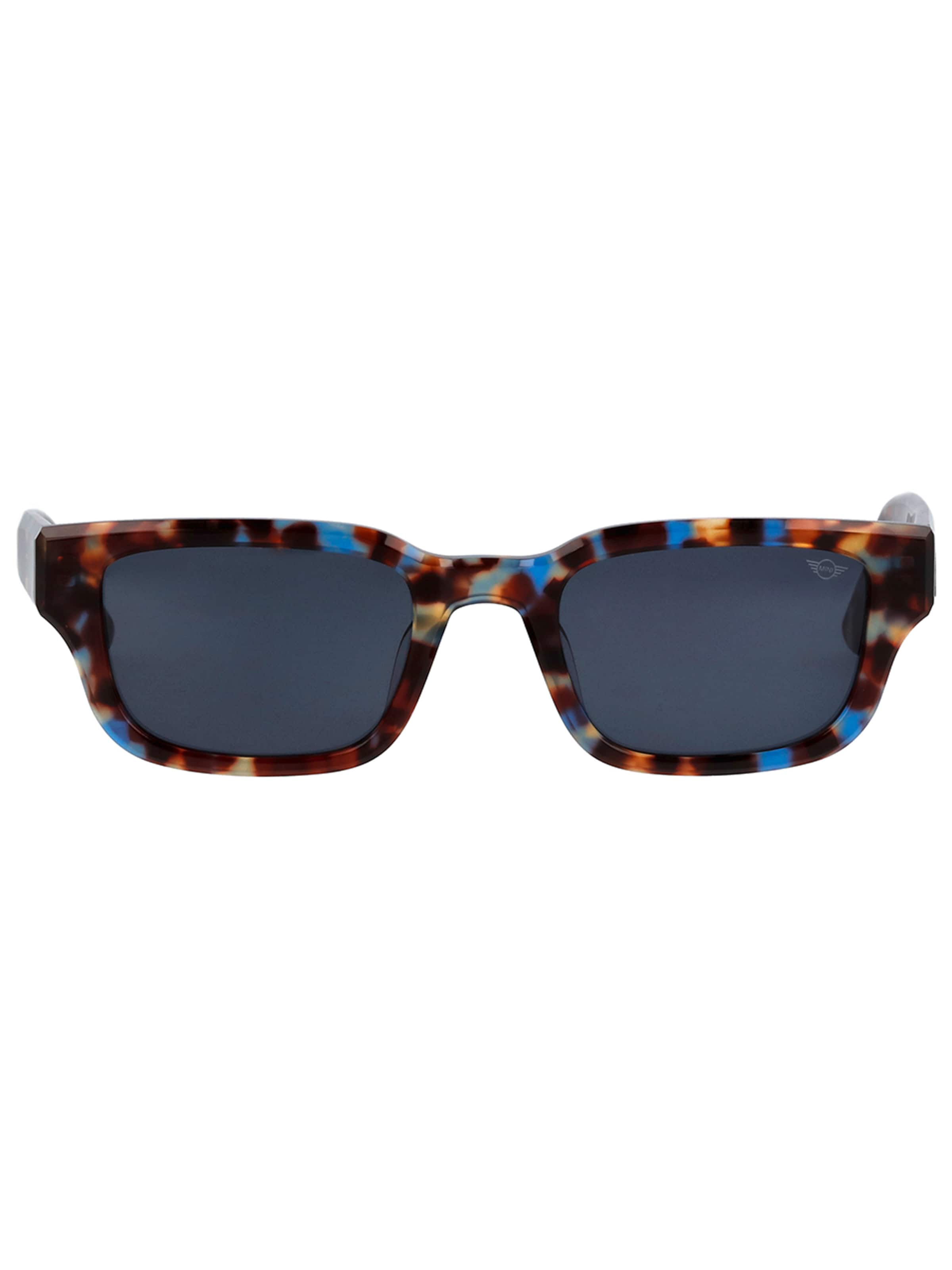 MINI Eyewear Sonnenbrille‌‌‌‌‌‌‌‌‌‌ in Rot: Vorderseite