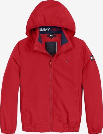 TOMMY HILFIGER Jacke in Rot: predná strana