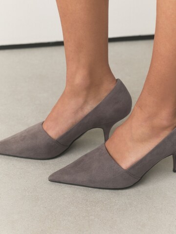 Next Lodičky 'Forever Comfort' – šedá