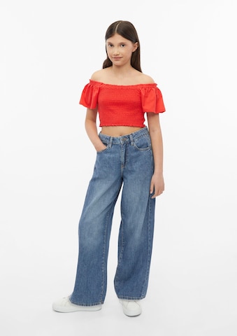 T-Shirt s.Oliver en rouge