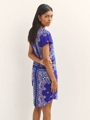 Next Dress in Purple