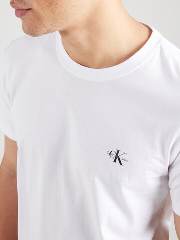 Calvin Klein Jeans Póló - szürke