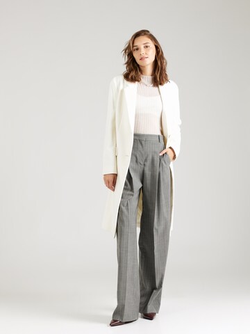 BOSS Between-Seasons Coat 'Catara' in White