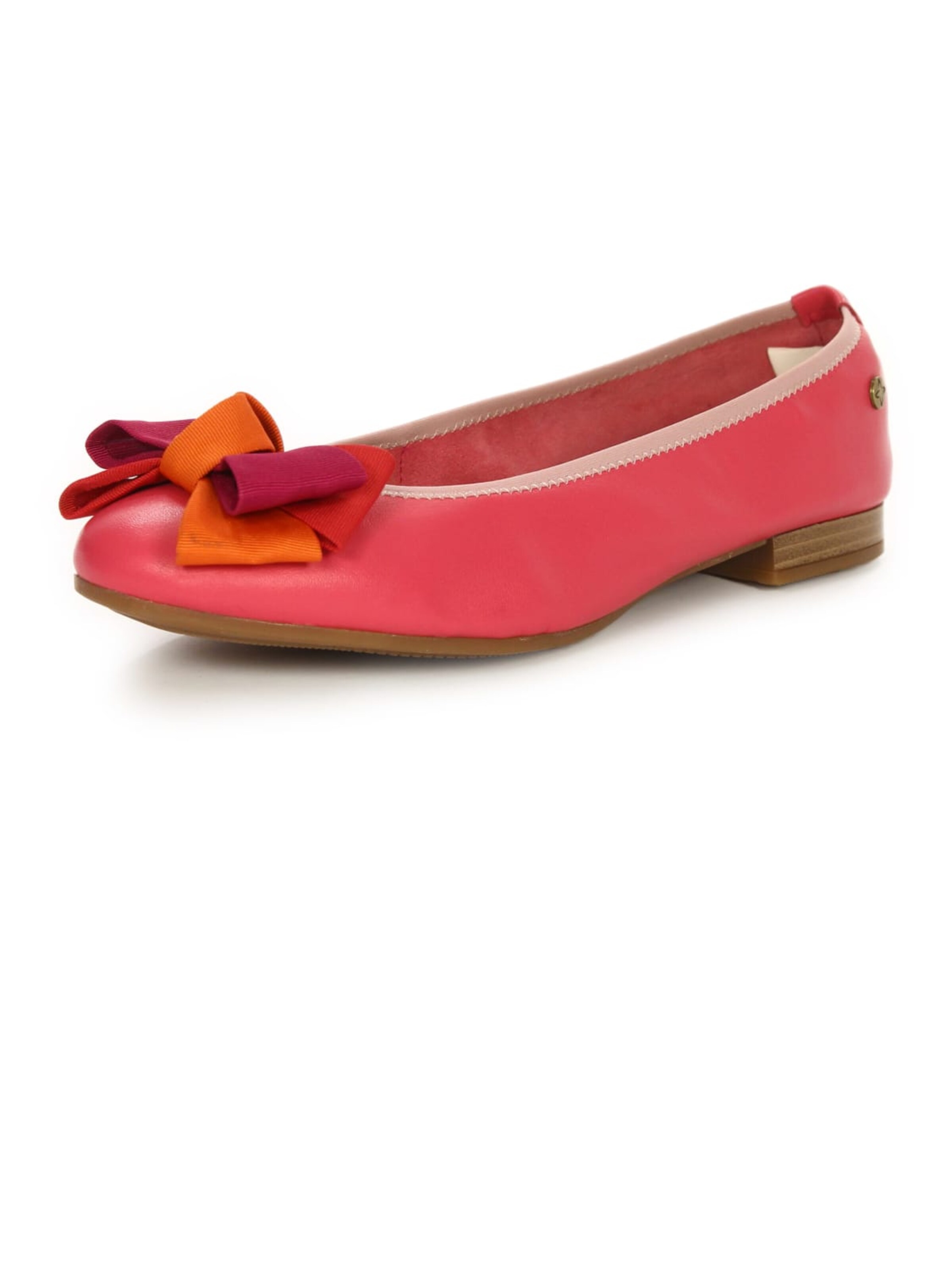 Maciejka Ballerina‌‌‌‌‌‌‌‌ in Rot: Vorderseite