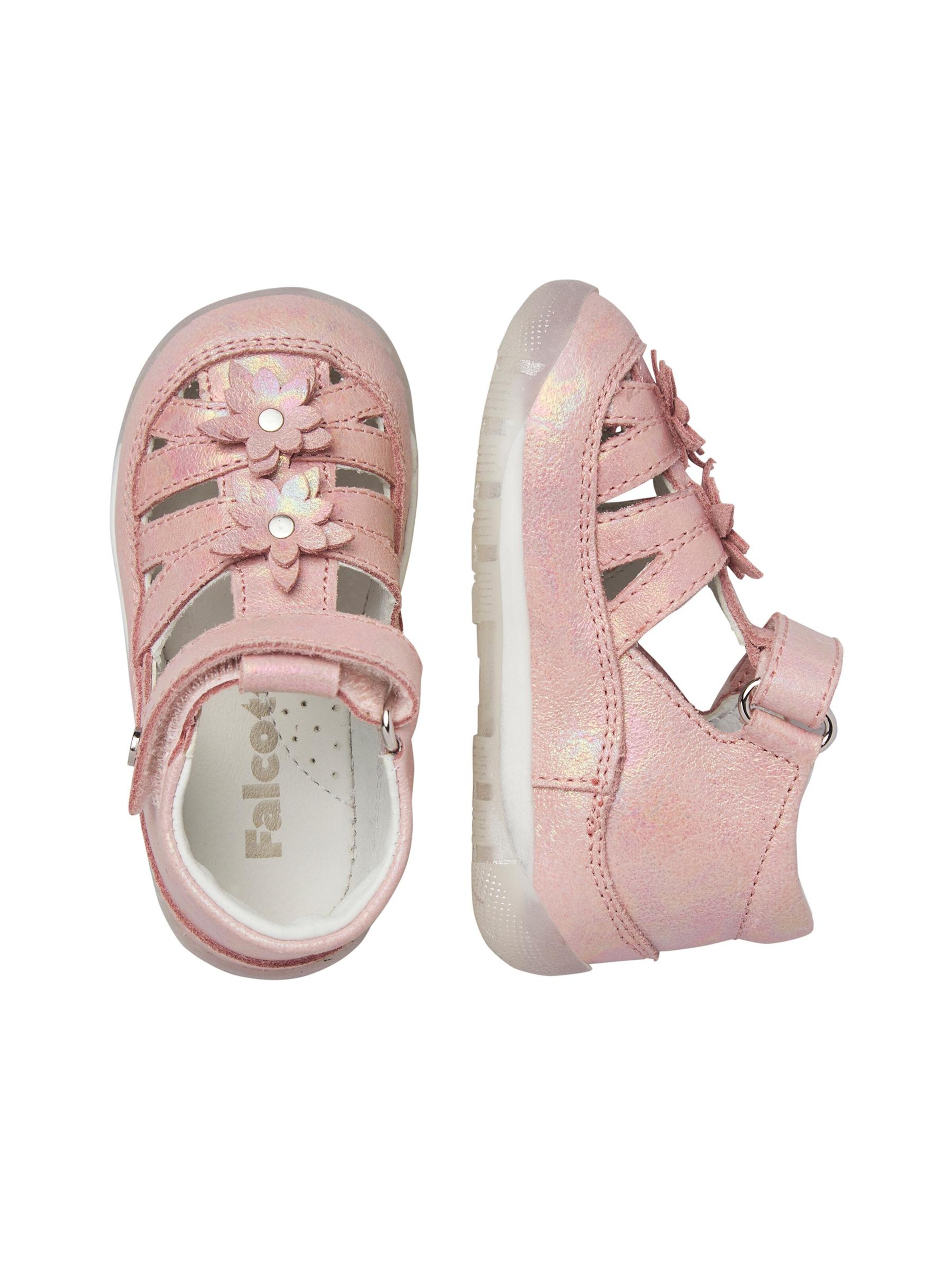 Falcotto Sandal 'Fersie' in Pink