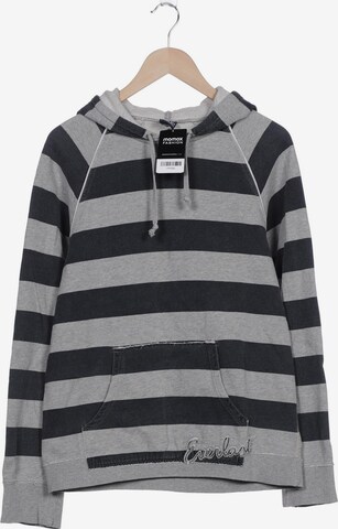Everlast Sweatshirt & Zip-Up Hoodie in XL in Grey: front