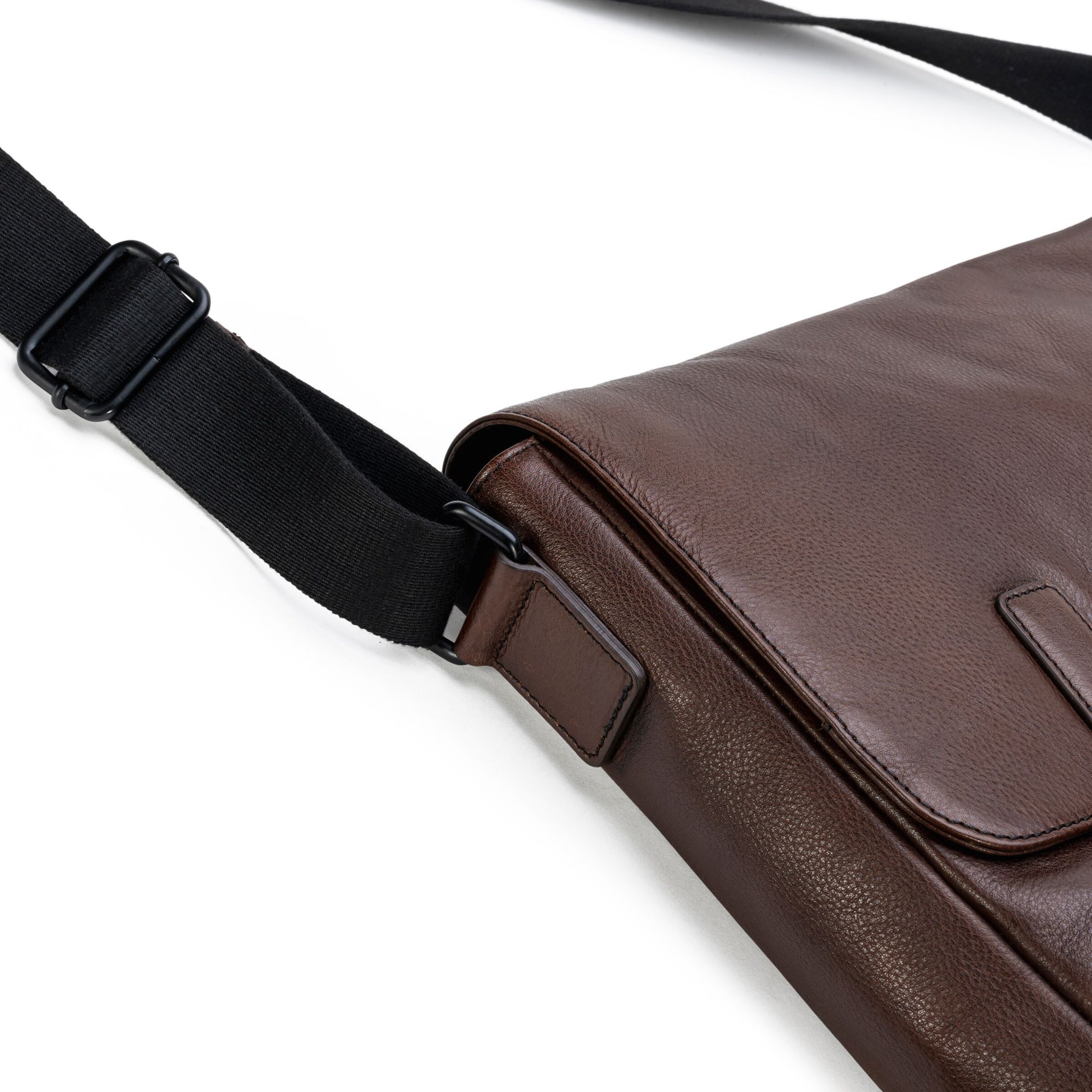 Porte-documents Farmhood en marron