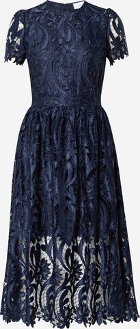 Coast Kleid in Blau: predná strana