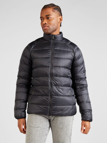 PYRENEX Between-Season Jacket 'Arial' in Black: front