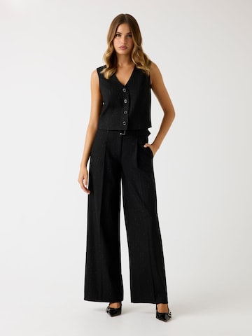 GUESS Anzugweste in Schwarz