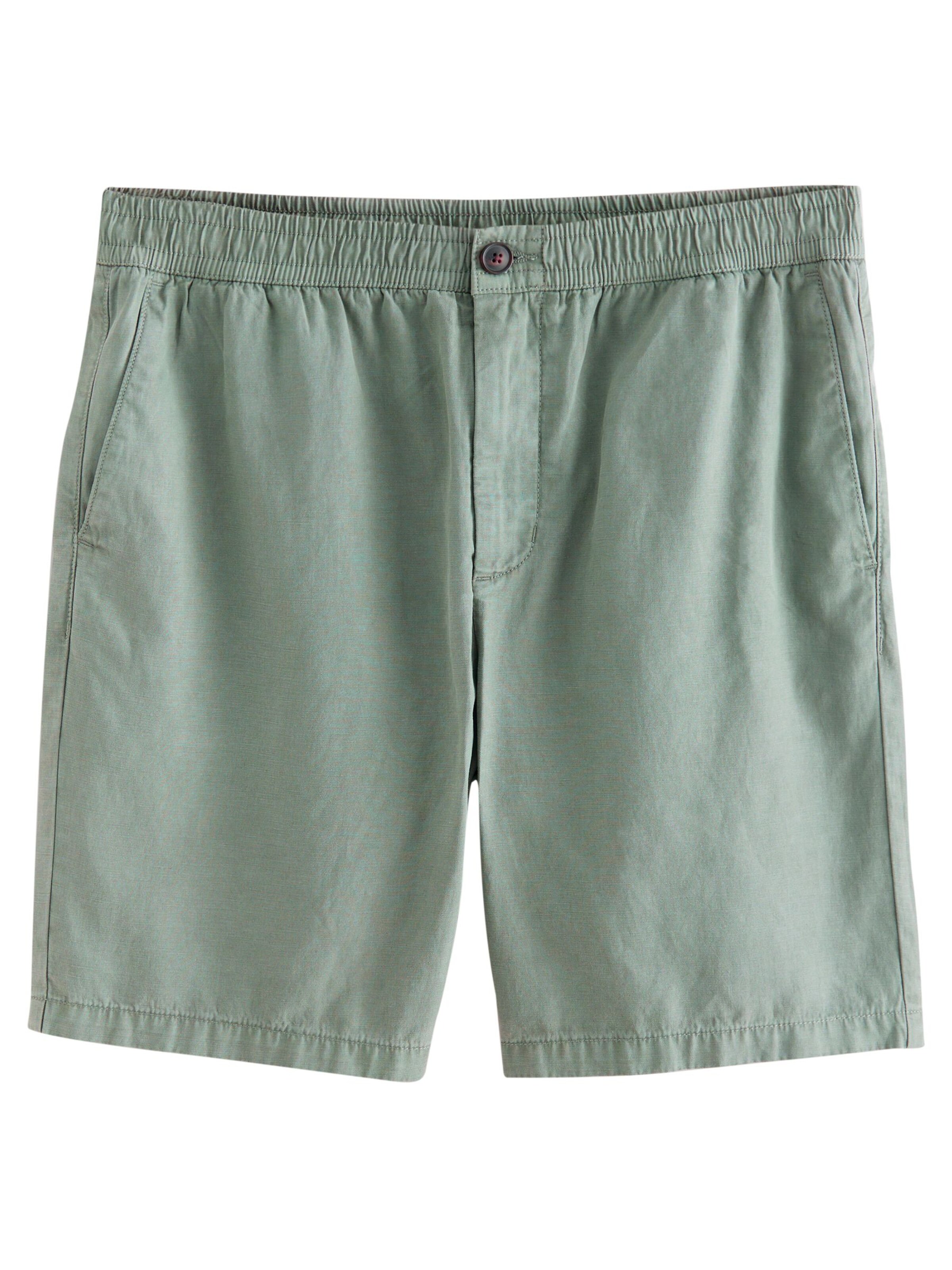 Next Regular Byxa i grön: framsida